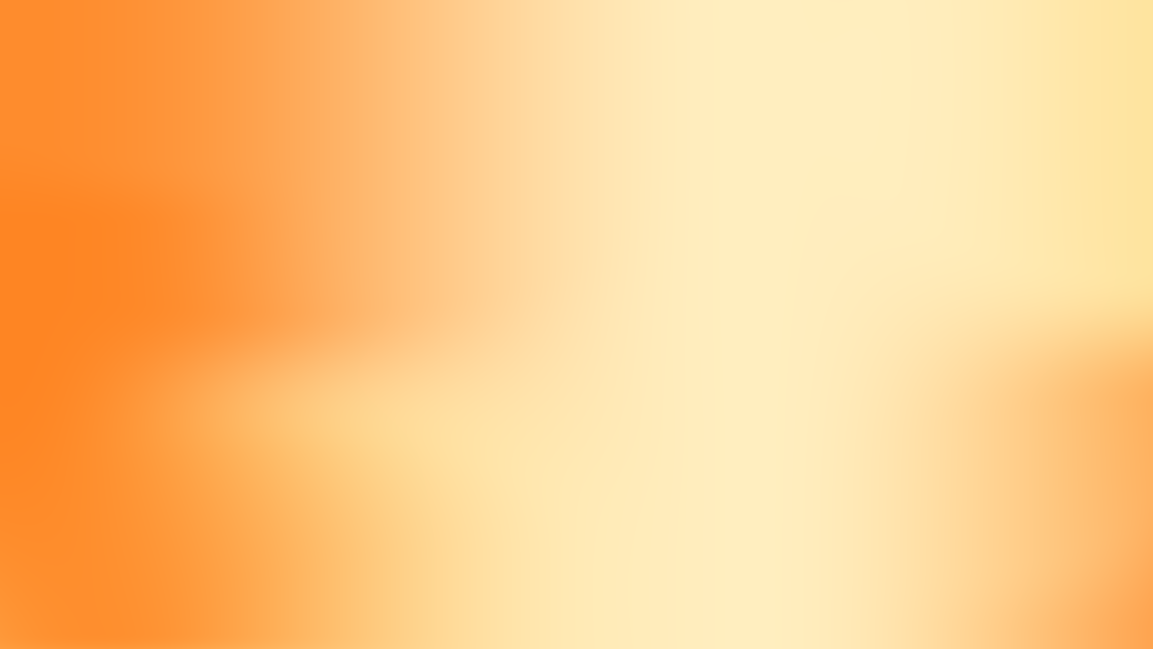 Orange gradient