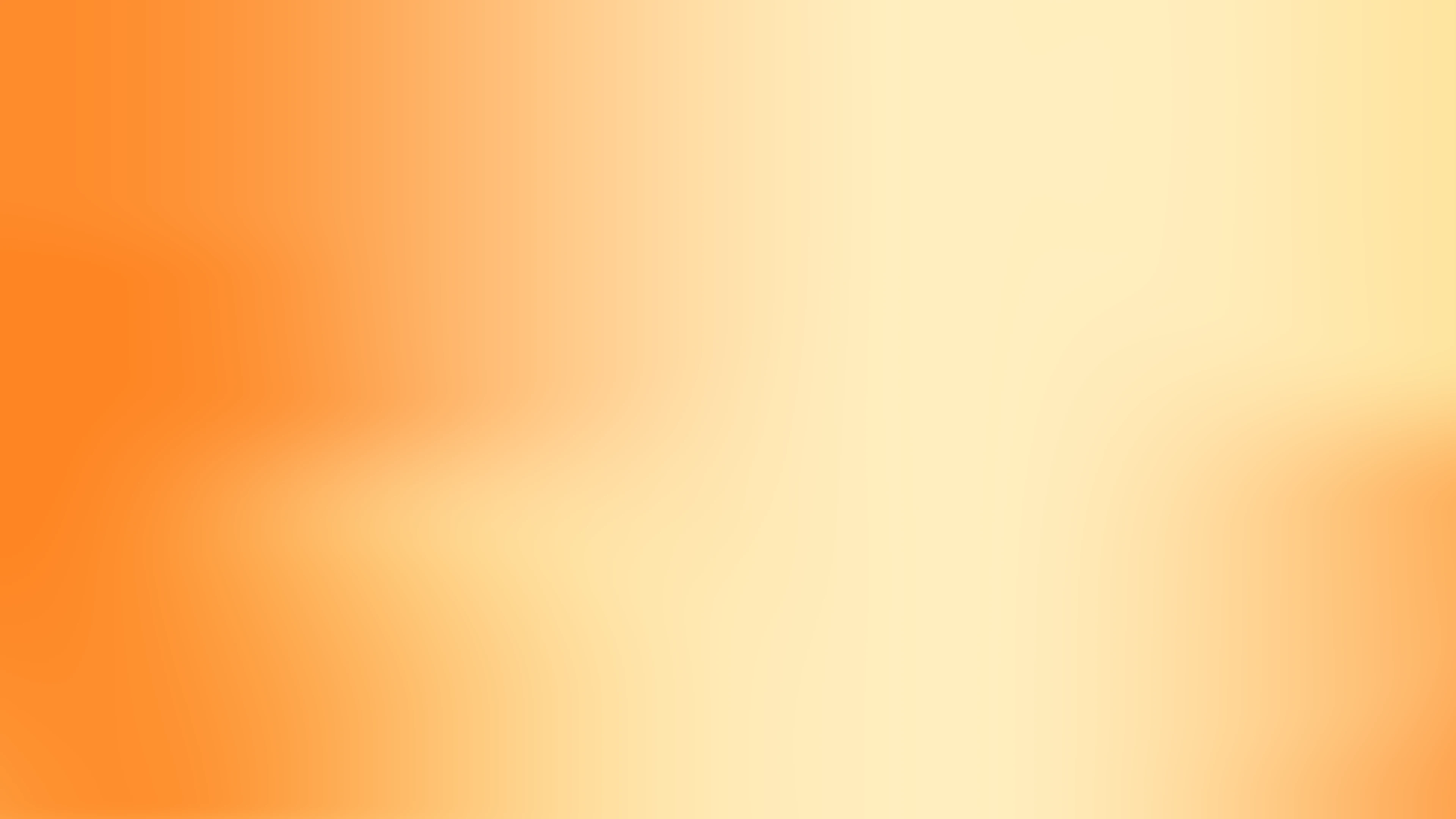Orange gradient