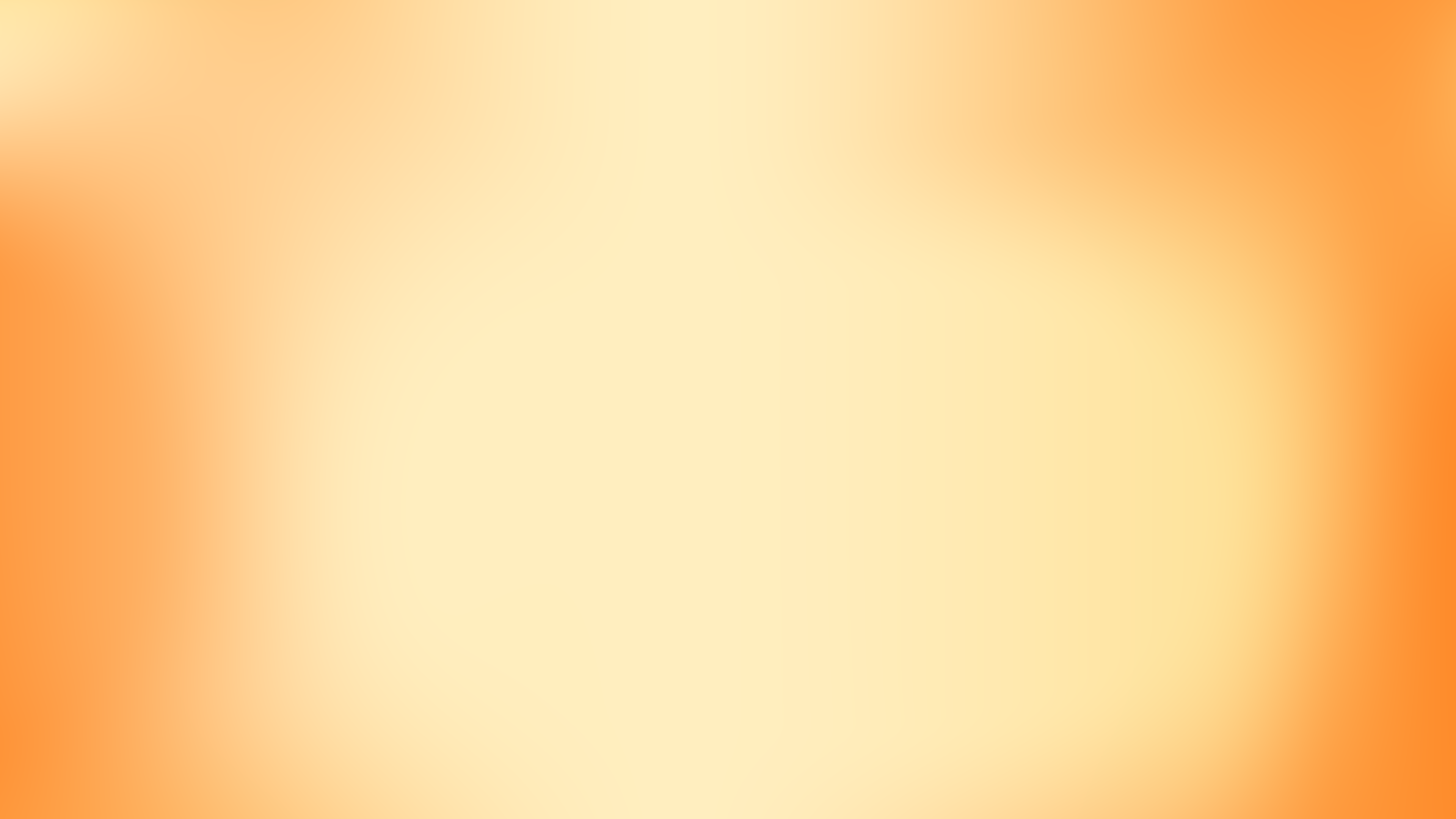 Orange gradient