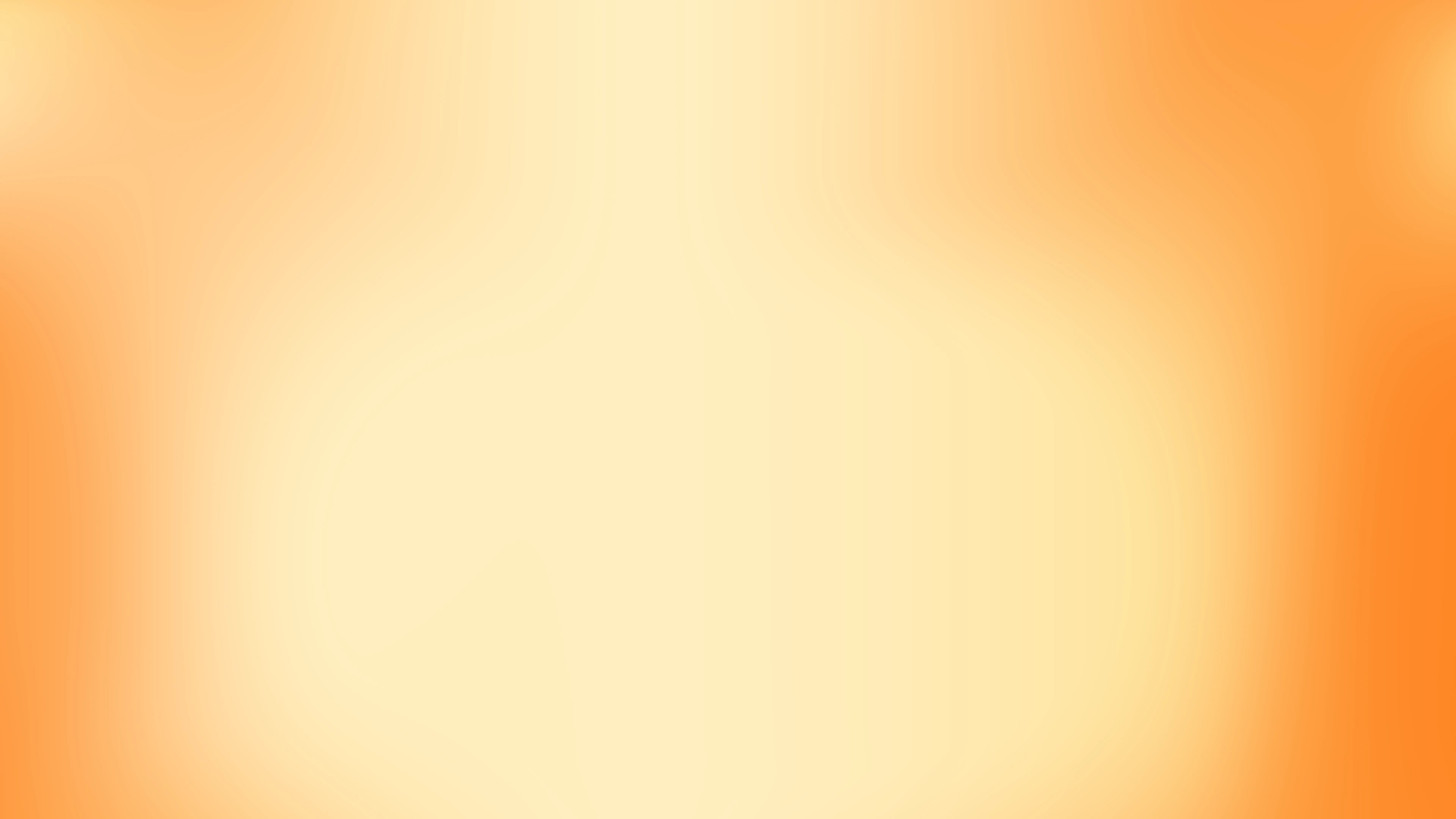 Orange gradient