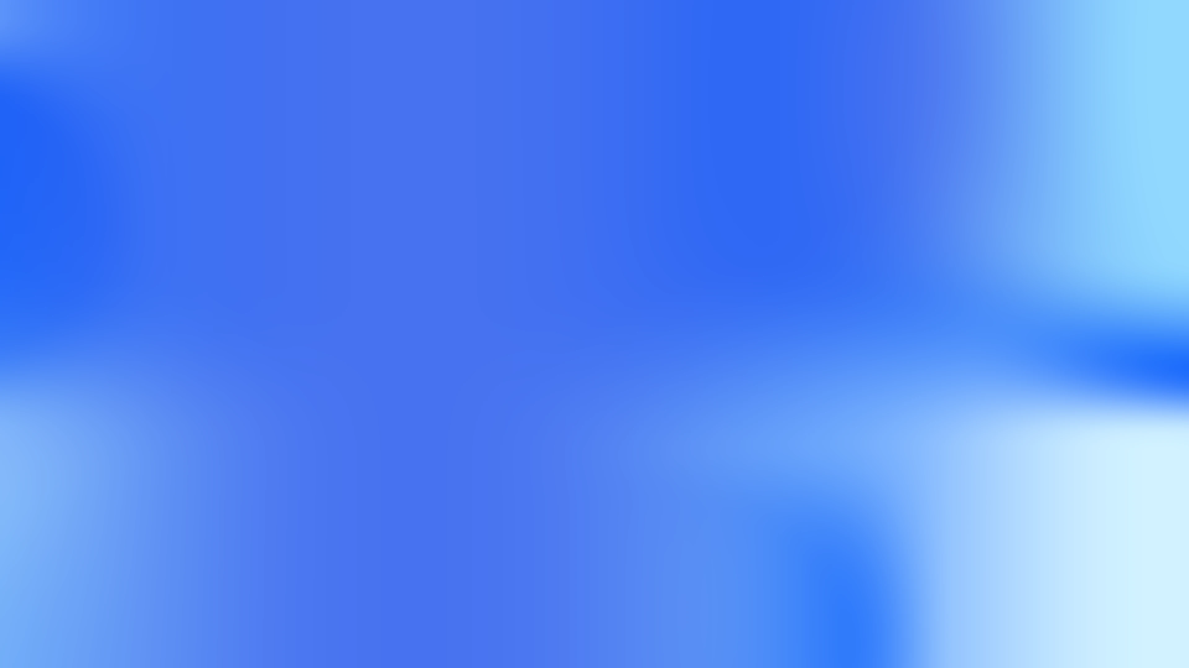 Blue gradient